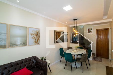 Sala  de casa para alugar com 3 quartos, 250m² em Campo Grande, Rio de Janeiro