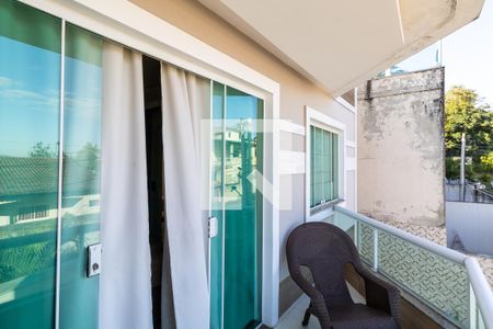 Casa à venda com 250m², 3 quartos e 1 vaga Casa à venda com 250m², 3 quartos e 1 vagaVaranda do Quarto 1