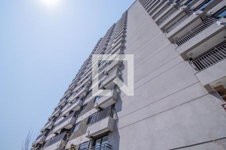 Fachada de apartamento para alugar com 1 quarto, 29m² em Vila Santa Catarina, São Paulo