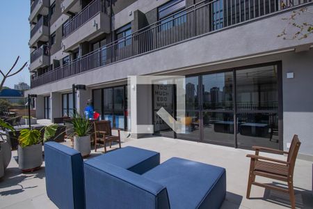 Área Comum de apartamento para alugar com 1 quarto, 29m² em Vila Santa Catarina, São Paulo