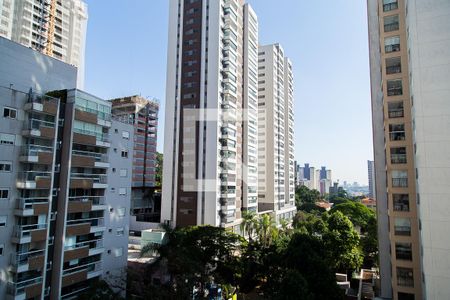 Vista da Varanda de apartamento para alugar com 1 quarto, 29m² em Vila Santa Catarina, São Paulo