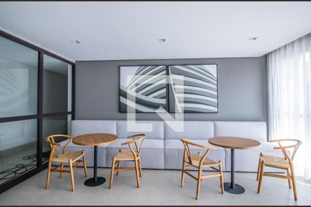 Salão de Festas de apartamento para alugar com 1 quarto, 29m² em Vila Santa Catarina, São Paulo