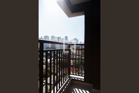 Varanda de apartamento para alugar com 1 quarto, 29m² em Vila Santa Catarina, São Paulo