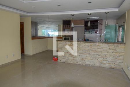 Sala de casa para alugar com 2 quartos, 200m² em Parque Santa Lúcia, Duque de Caxias