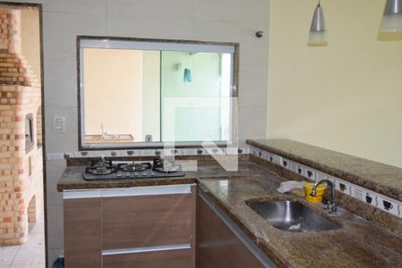 Casa para alugar com 200m², 2 quartos e 1 vagaCozinha