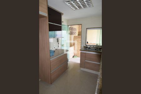 Casa para alugar com 200m², 2 quartos e 1 vagaCozinha