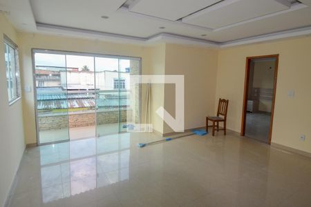Sala de casa para alugar com 2 quartos, 200m² em Parque Santa Lúcia, Duque de Caxias