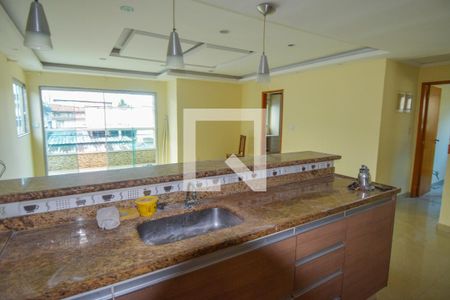 Casa para alugar com 200m², 2 quartos e 1 vagaCozinha