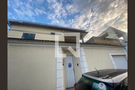 Casa para alugar com 200m², 2 quartos e 1 vagaFachada