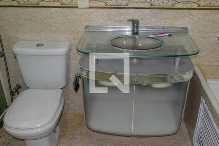 Casa para alugar com 200m², 2 quartos e 1 vagaBanheiro 