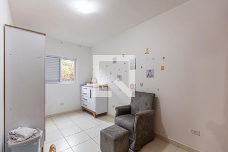 Quarto 1 de apartamento à venda com 2 quartos, 90m² em Vila Pires, Santo André