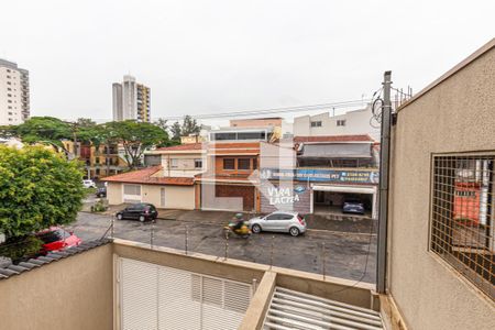 Vista da Varanda da Sala de apartamento à venda com 2 quartos, 90m² em Vila Pires, Santo André