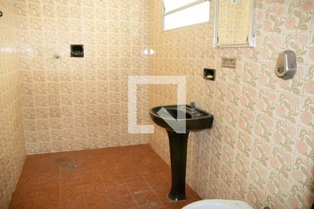Banheiro de casa para alugar com 1 quarto, 40m² em Vila Ede, São Paulo