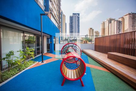 Apartamento à venda com 36m², 1 quarto e 1 vagaÁrea Comum - Playground