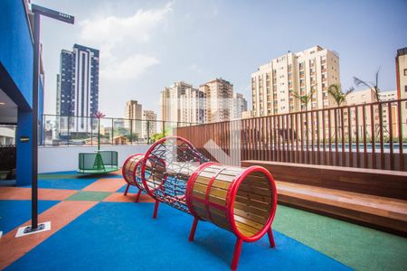 Apartamento à venda com 36m², 1 quarto e 1 vagaÁrea Comum - Playground