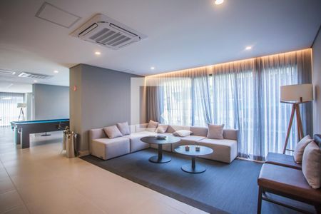 Apartamento à venda com 36m², 1 quarto e 1 vagaÁrea comum - Espaço Gourmet