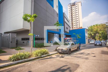 Apartamento à venda com 36m², 1 quarto e 1 vagaFachada