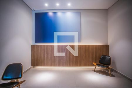 Apartamento à venda com 36m², 1 quarto e 1 vagaHall social