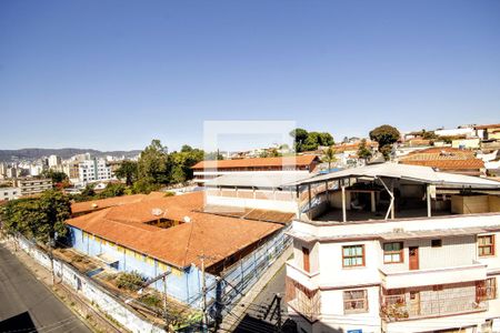 Vista de apartamento à venda com 2 quartos, 109m² em Lagoinha, Belo Horizonte