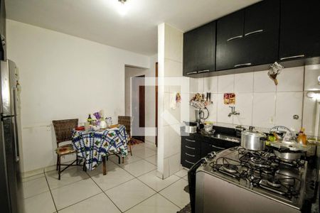 Apartamento à venda com 109m², 2 quartos e sem vagaCozinha