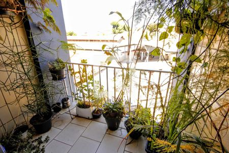 Varanda de apartamento à venda com 2 quartos, 109m² em Lagoinha, Belo Horizonte