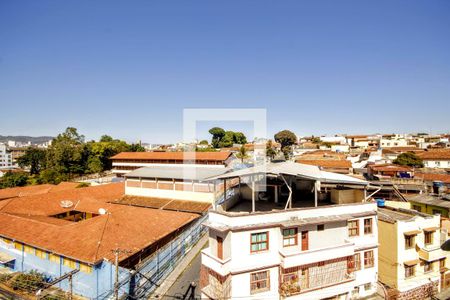 Vista de apartamento à venda com 2 quartos, 109m² em Lagoinha, Belo Horizonte