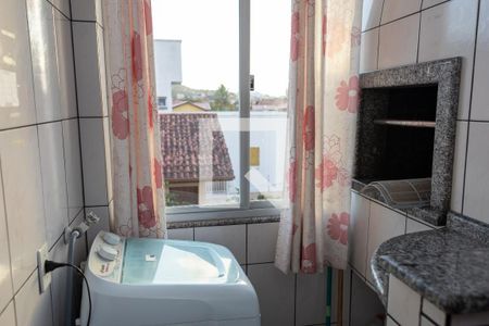 Apartamento para alugar com 55m², 2 quartos e 1 vagaCozinha