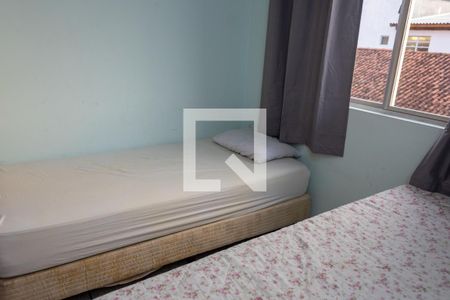 Quarto 2 de apartamento para alugar com 2 quartos, 55m² em Canasvieiras, Florianópolis