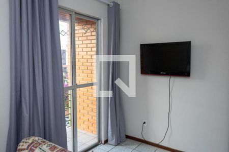 Quarto 1 de apartamento para alugar com 2 quartos, 55m² em Canasvieiras, Florianópolis
