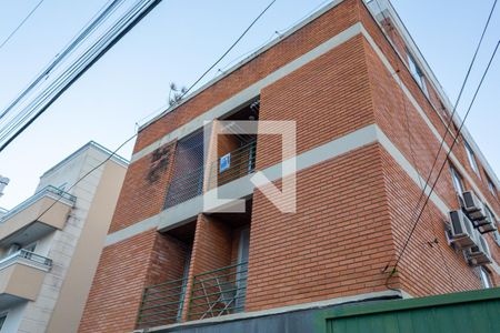 Apartamento para alugar com 55m², 2 quartos e 1 vagaFachada