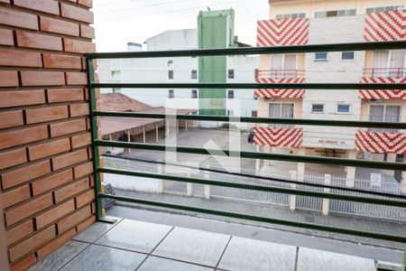 Sacada Quarto 1 de apartamento para alugar com 2 quartos, 55m² em Canasvieiras, Florianópolis