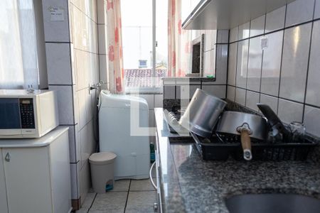 Apartamento para alugar com 55m², 2 quartos e 1 vagaCozinha