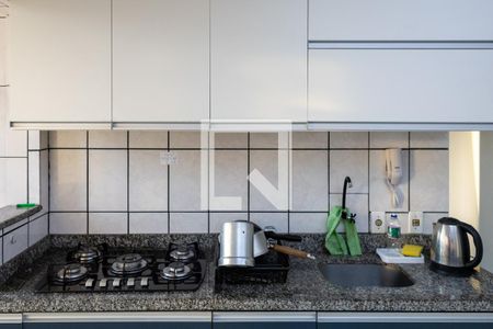 Apartamento para alugar com 55m², 2 quartos e 1 vagaCozinha