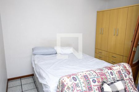 Quarto 1 de apartamento para alugar com 2 quartos, 55m² em Canasvieiras, Florianópolis