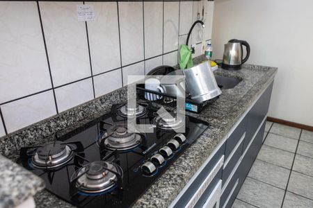 Apartamento para alugar com 55m², 2 quartos e 1 vagaCozinha