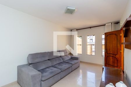 Sala de Estar de casa à venda com 3 quartos, 176m² em Vila Invernada, São Paulo