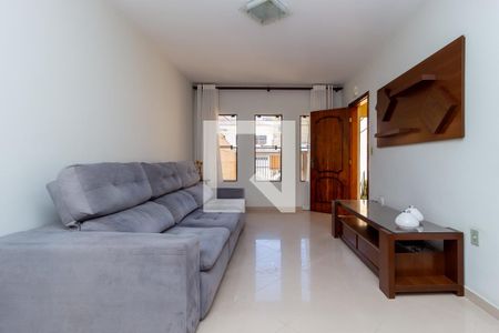 Sala de Estar de casa à venda com 3 quartos, 176m² em Vila Invernada, São Paulo