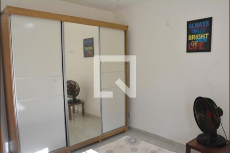 Quarto 1 de apartamento para alugar com 1 quarto, 60m² em Itapuã, Salvador