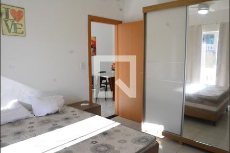 Quarto 1 de apartamento para alugar com 1 quarto, 60m² em Itapuã, Salvador