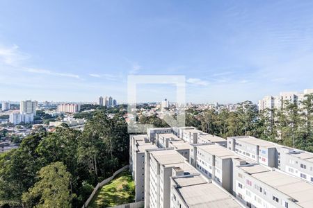 Vista da sala de apartamento para alugar com 2 quartos, 42m² em Jardim São Savério, São Bernardo do Campo