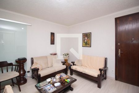 Apartamento à venda com 79m², 2 quartos e 2 vagasSala