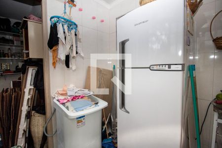 Apartamento à venda com 79m², 2 quartos e 2 vagasÁrea de Serviço