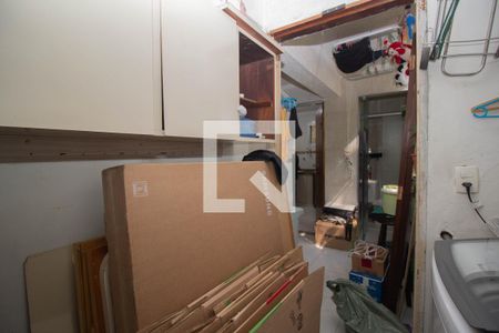 Apartamento à venda com 79m², 2 quartos e 2 vagasQuarto de Serviço