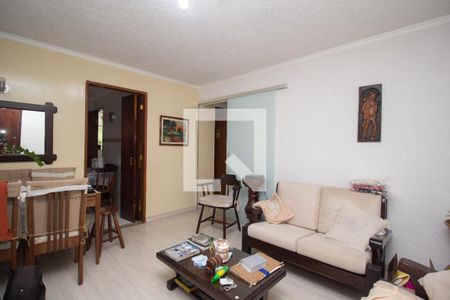 Apartamento à venda com 79m², 2 quartos e 2 vagasSala
