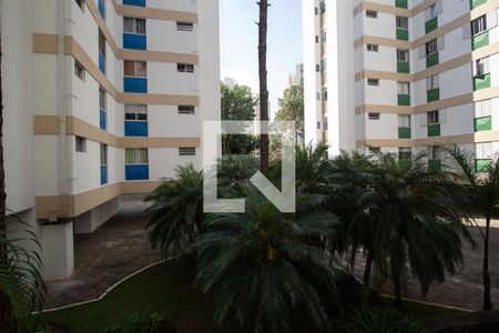 Apartamento à venda com 79m², 2 quartos e 2 vagasVista da Sala