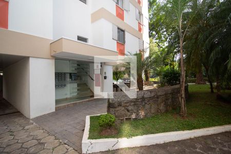 Apartamento à venda com 79m², 2 quartos e 2 vagasFachada do bloco