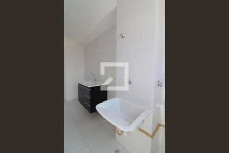 Studio para alugar com 28m², 1 quarto e sem vagaCozinha e Área de Serviço