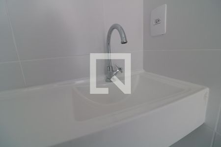 Studio para alugar com 28m², 1 quarto e sem vagaBanheiro - pia