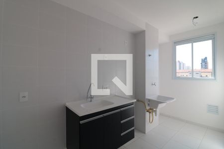 Studio para alugar com 28m², 1 quarto e sem vagaCozinha e Área de Serviço