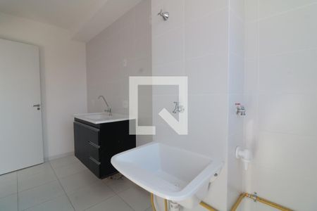 Studio para alugar com 28m², 1 quarto e sem vagaCozinha e Área de Serviço